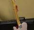 017-1022-760 American Professional II Telecaster Thinline Maple Fingerboard Transparent Shell Pink 0171022760